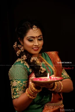 Sandhyas's Beauty Parlour Academy | Bridal Makeup In chennai | Makeup Artist In chennai, Chennai - Photo 2