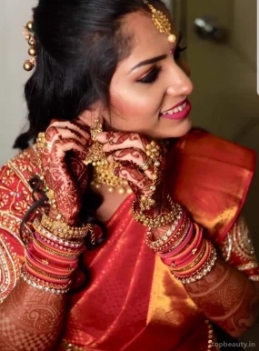Elite Bridal Makeup Artist, Chennai - Photo 6