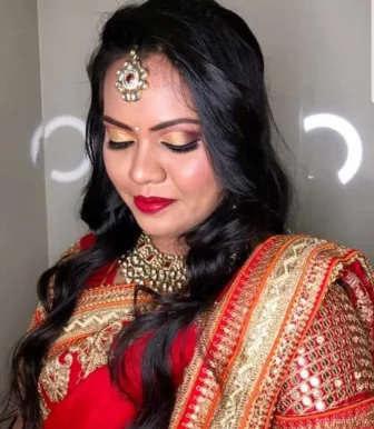Elite Bridal Makeup Artist, Chennai - Photo 1