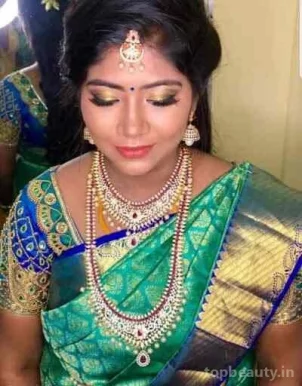 Elite Bridal Makeup Artist, Chennai - Photo 7