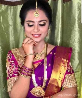 Elite Bridal Makeup Artist, Chennai - Photo 3