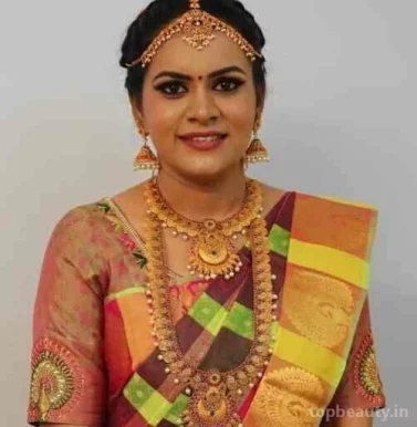 Elite Bridal Makeup Artist, Chennai - Photo 2