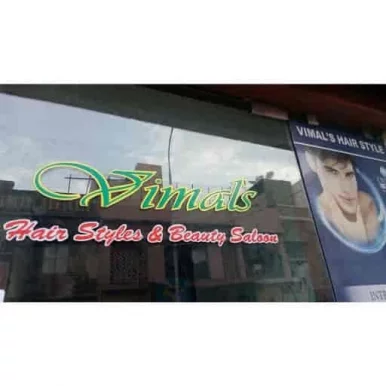 Vimals Mens Hair & Beauty Salon, Chennai - Photo 4