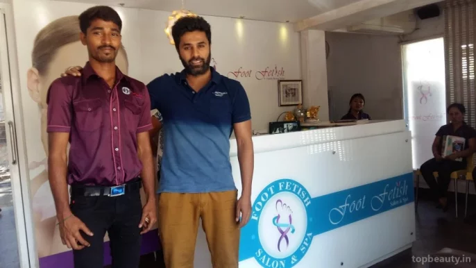 FootFetish signature Salon & Spa - Kilpauk, Chennai - Photo 3