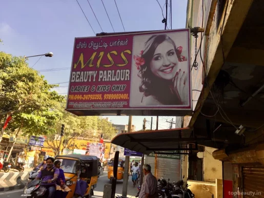 Miss Beauty Paradise, Chennai - Photo 3