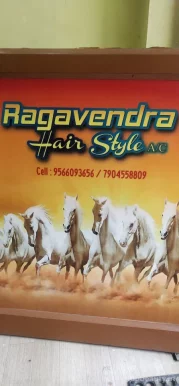 Ragavendra hair style, Chennai - Photo 3