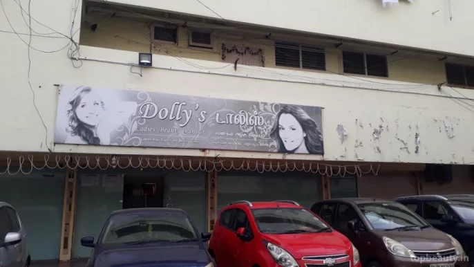 Dolly's Beauty Parlour, Chennai - Photo 7