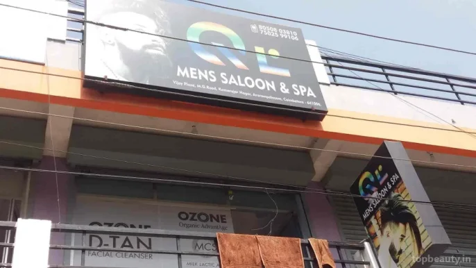 Qட் Mens Saloon & Spa, Coimbatore - Photo 3