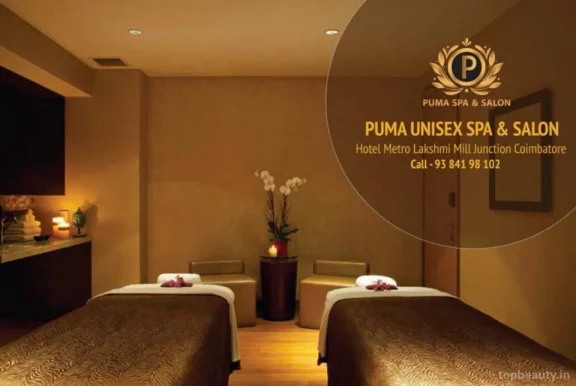 Pumo Ayur Care Unisex Spa and Salon, Coimbatore - Photo 8