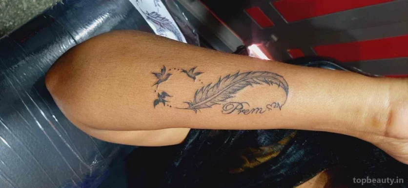 Black Art Tattoo, Coimbatore - Photo 1
