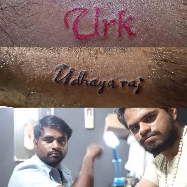 Tamilan Tattoos, Coimbatore - Photo 3
