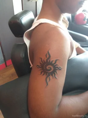 X Black Tattoos, Coimbatore - Photo 1
