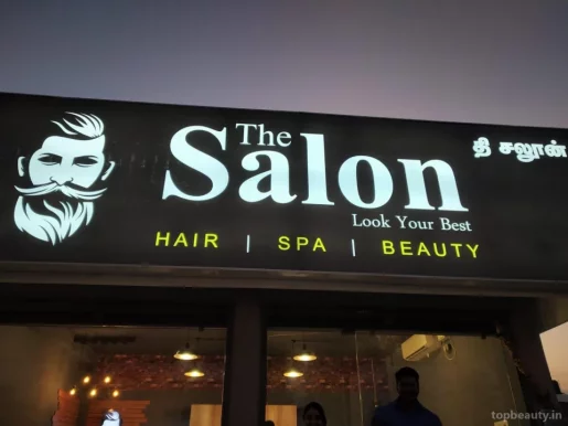 The Salon Unisex, Coimbatore - Photo 3