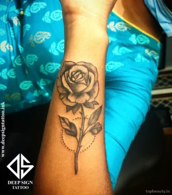 Deep Sign tattoo studio, Coimbatore - Photo 2