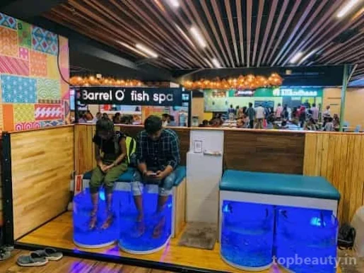 Barrel O' Fish Spa®, Coimbatore - Photo 7