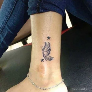 Feather Touch Tattoo Point, Coimbatore - Photo 2