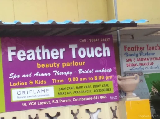 Feather Touch Beauty Parlour, Coimbatore - Photo 2