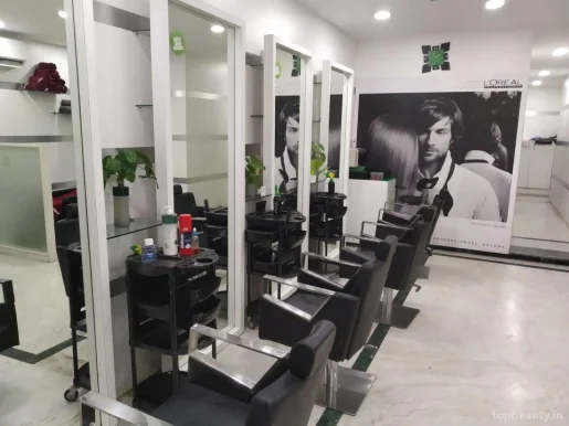Gee Trends - Unisex Hair and Beauty Salon, Coimbatore - Photo 3