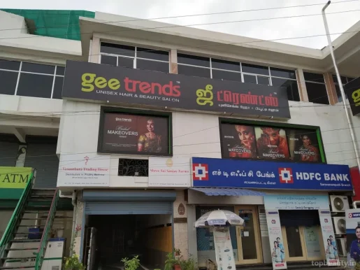 Gee Trends - Unisex Hair and Beauty Salon, Coimbatore - Photo 4