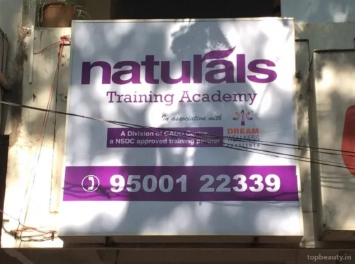 Naturals Training Academy, Coimbatore - Photo 3