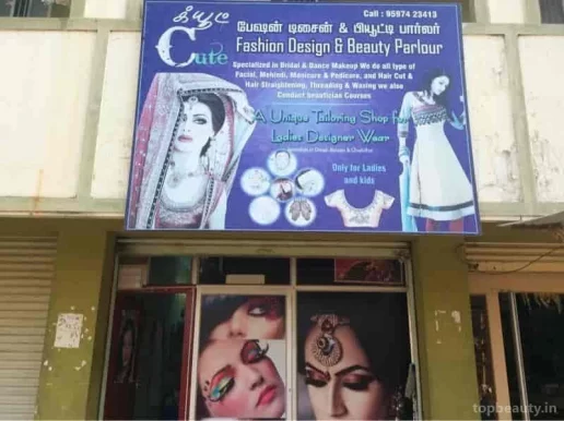 Cute Beauty Parlour, Coimbatore - Photo 4