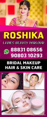 Roshika Beauty Parlour, Coimbatore - Photo 6