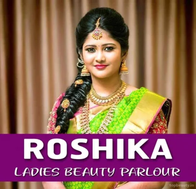 Roshika Beauty Parlour, Coimbatore - Photo 5