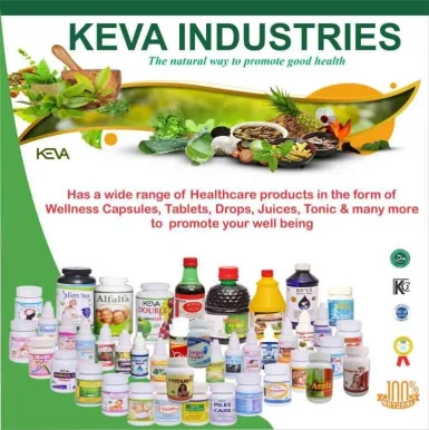 Keva wellness sector, Coimbatore - 