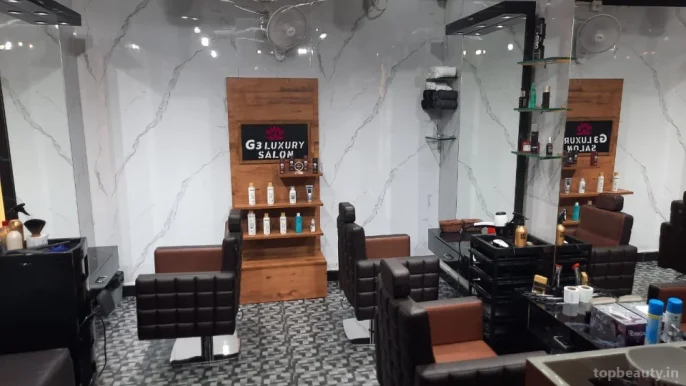 G3 LUXURY SALON - Men's Beauty Salon in Coimbatore | Women's Beauty Salon in Coimbatore | Bridal Makeup Studio in Coimbatore, Coimbatore - Photo 2