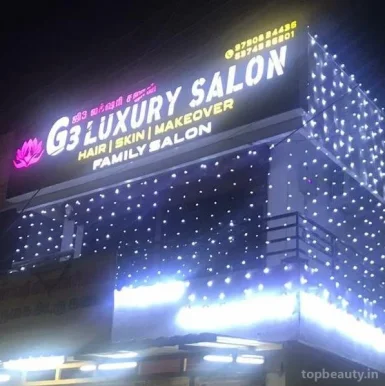 G3 LUXURY SALON - Men's Beauty Salon in Coimbatore | Women's Beauty Salon in Coimbatore | Bridal Makeup Studio in Coimbatore, Coimbatore - Photo 3