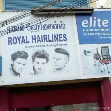 Royal Hair Lines, Coimbatore - Photo 3