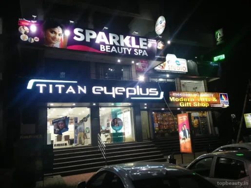 Sparkle Beauty Spa, Coimbatore - Photo 1