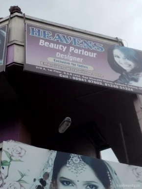 Heavens Beauty Parlour And Designer, Coimbatore - Photo 2