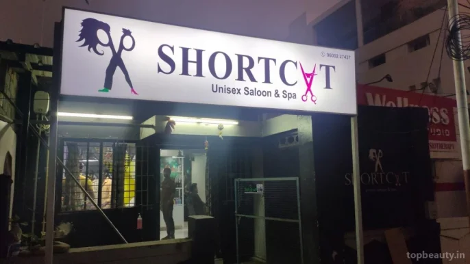 Shortcut unisex saloon, Coimbatore - Photo 4