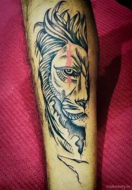 Inkaholics Tattoo studio, Coimbatore - Photo 3
