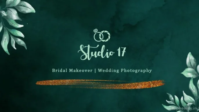 Studio 17 | Bridal Makeover And Mehandi Artistry, Coimbatore - Photo 1