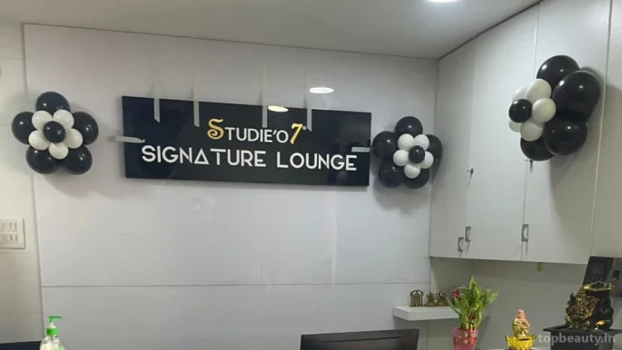 Studieo7 Signature Lounge, Coimbatore - Photo 4