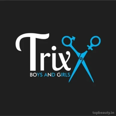 TRIXX Boys And Girls Parlour, Coimbatore - 