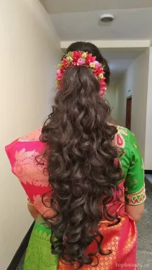 Curls Beauty Saloon, Coimbatore - Photo 4