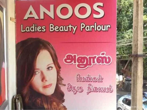 ANOOS Ladies Beauty Parlour, Coimbatore - Photo 5