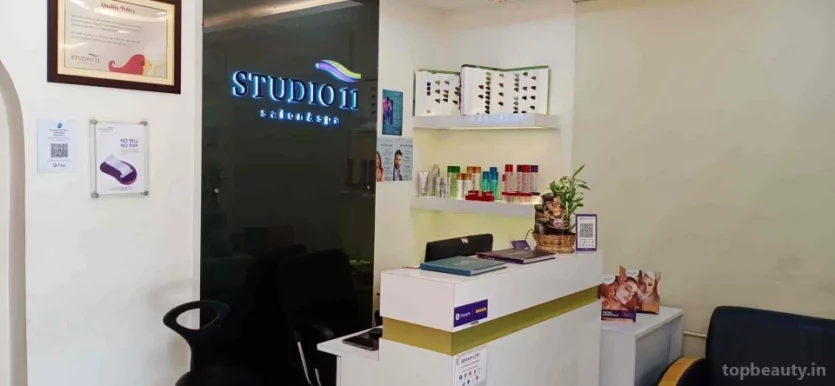 STUDIO11 Salon & Spa , Saibaba Colony 9942209797, Coimbatore - Photo 2