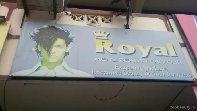 Royal Men's Beauty Parlour, Coimbatore - Photo 4