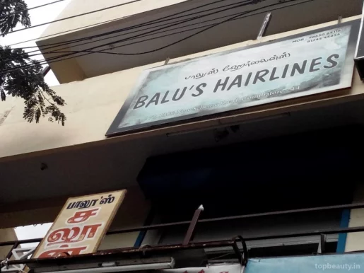Balu's Hairlines பாலு சலூன், Coimbatore - Photo 5