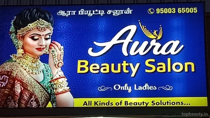 Aura beauty salon, Coimbatore - 