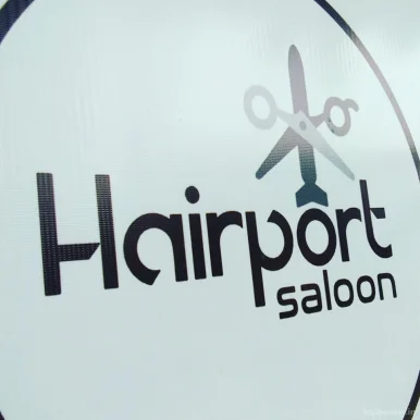 HairPort Saloon, Coimbatore - Photo 7