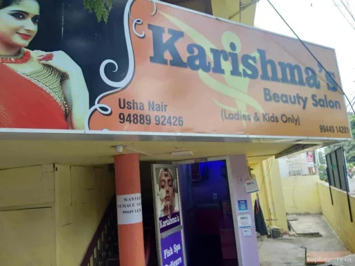 Karishma's Beauty Parlour, Coimbatore - Photo 7