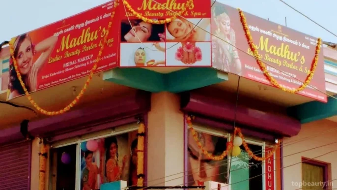 Madhus ladies beauty parlour & spa, Coimbatore - Photo 3