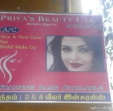 Priya's beauty care, Coimbatore - Photo 2