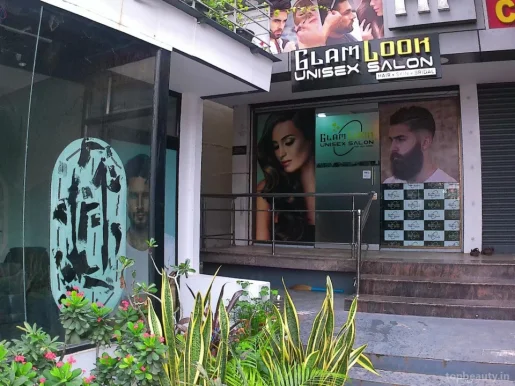 Glam Look Unisex Salon, Coimbatore - Photo 1