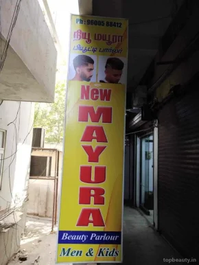 Mayura Hairlines, Coimbatore - Photo 5